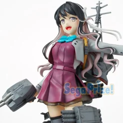 Online SEGA Kantai Collection ~Kan Colle~ - Naganami - SPM Figure - Kai Ni