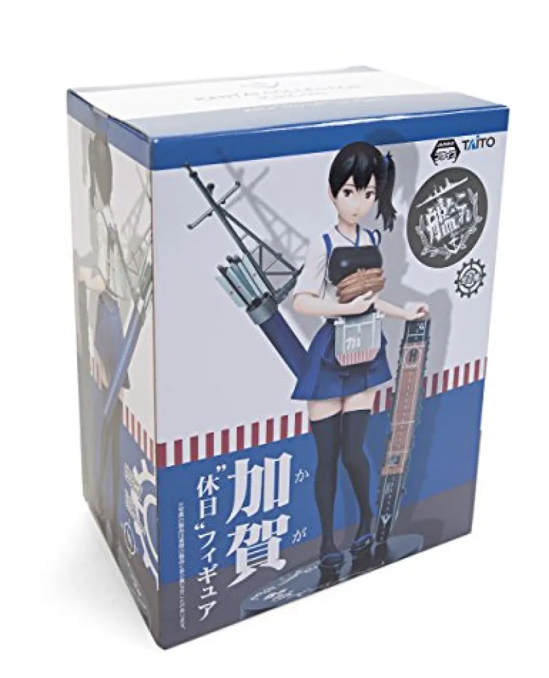 Taito Kantai Collection ~Kan Colle~ - Kaga - Kyuujitsu Outlet