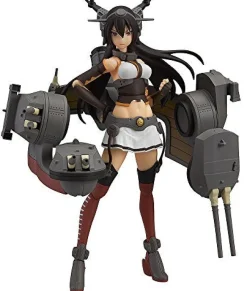 Clearance Max Factory Kantai Collection ~Kan Colle~ - Nagato - Figma #232