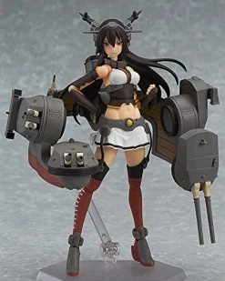 Clearance Max Factory Kantai Collection ~Kan Colle~ - Nagato - Figma #232