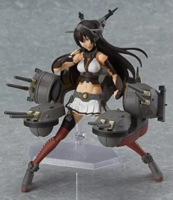 Clearance Max Factory Kantai Collection ~Kan Colle~ - Nagato - Figma #232