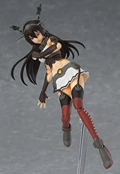 Clearance Max Factory Kantai Collection ~Kan Colle~ - Nagato - Figma #232