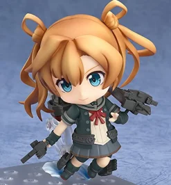 Good Smile Company As Manufacturer Kantai Collection ~Kan Colle~ - Abukuma - Nendoroid #867 - Kai Ni (Good Smile Company)