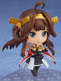 Good Smile Company As Manufacturer Kantai Collection ~Kan Colle~ - Kongou - Nendoroid #845 - Kai-II (Good Smile Company) Outlet
