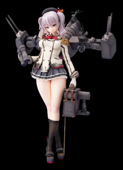 AMAKUNI Kantai Collection ~Kan Colle~ - Kashima - 1/7 - 2022 Re-release (Hobby Japan) [Shop Exclusive] Outlet