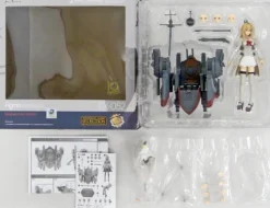 Best Max Factory As Manufacturer Kantai Collection ~Kan Colle~ - Warspite - Figma #EX-052 - Wonderful Hobby Selection (Max Factory)