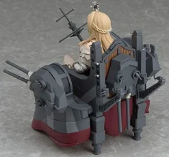 Best Max Factory As Manufacturer Kantai Collection ~Kan Colle~ - Warspite - Figma #EX-052 - Wonderful Hobby Selection (Max Factory)