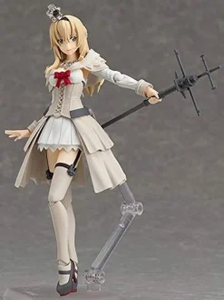 Best Max Factory As Manufacturer Kantai Collection ~Kan Colle~ - Warspite - Figma #EX-052 - Wonderful Hobby Selection (Max Factory)
