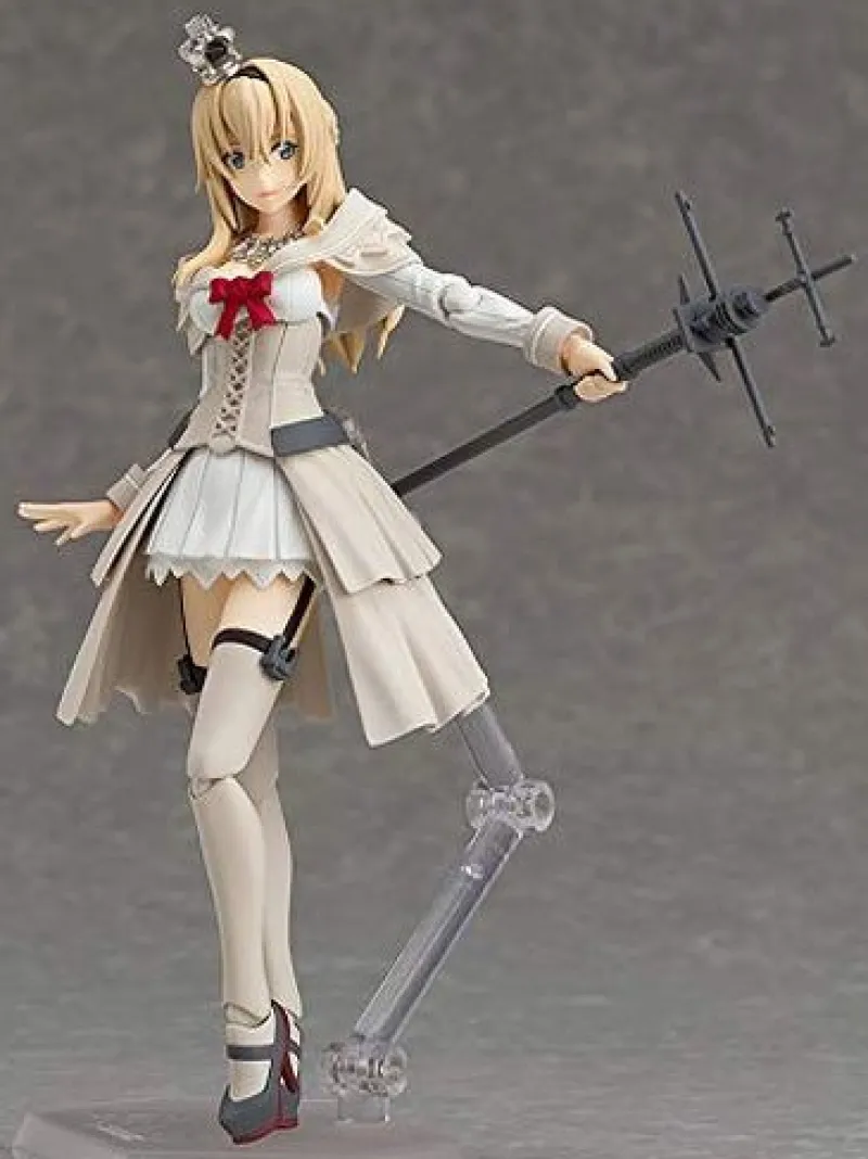 Best Max Factory As Manufacturer Kantai Collection ~Kan Colle~ - Warspite - Figma #EX-052 - Wonderful Hobby Selection (Max Factory)