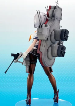 Best Hobby Japan Kantai Collection ~Kan Colle~ - Hamakaze - 1/7 - Iso Kai - Includes Military Patch [Shop Exclusive]