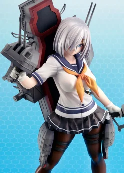 Best Hobby Japan Kantai Collection ~Kan Colle~ - Hamakaze - 1/7 - Iso Kai - Includes Military Patch [Shop Exclusive]