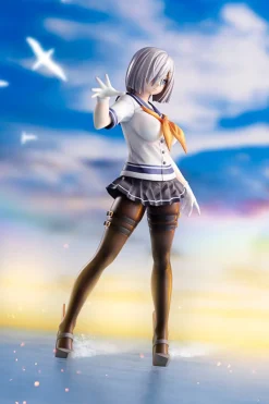 Best Hobby Japan Kantai Collection ~Kan Colle~ - Hamakaze - 1/7 - Iso Kai - Includes Military Patch [Shop Exclusive]