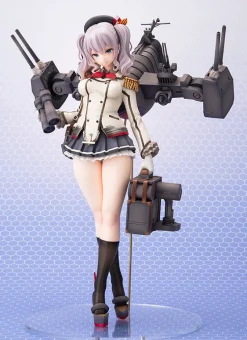 Best Hobby Japan Kantai Collection ~Kan Colle~ - Kashima - 1/7 - 2022 Re-release - Includes 8th Anniversary Military Patch [Shop Exclusive]