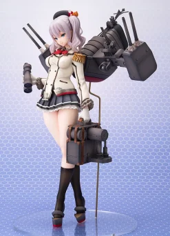 Best Hobby Japan Kantai Collection ~Kan Colle~ - Kashima - 1/7 - 2022 Re-release - Includes 8th Anniversary Military Patch [Shop Exclusive]