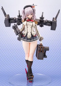 Best Hobby Japan Kantai Collection ~Kan Colle~ - Kashima - 1/7 - 2022 Re-release - Includes 8th Anniversary Military Patch [Shop Exclusive]