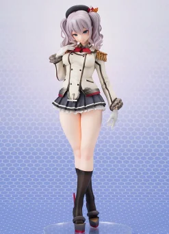 Best Hobby Japan Kantai Collection ~Kan Colle~ - Kashima - 1/7 - 2022 Re-release - Includes 8th Anniversary Military Patch [Shop Exclusive]