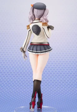 Best Hobby Japan Kantai Collection ~Kan Colle~ - Kashima - 1/7 - 2022 Re-release - Includes 8th Anniversary Military Patch [Shop Exclusive]