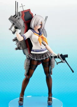 Amakuni Kantai Collection ~Kan Colle~ - Hamakaze - 1/7 - Iso Kai (Hobby Japan) [Shop Exclusive] Clearance