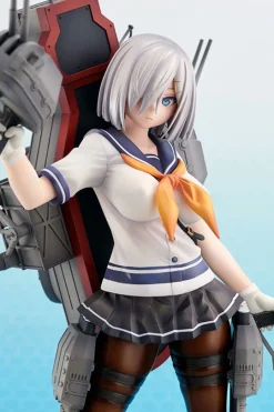 Amakuni Kantai Collection ~Kan Colle~ - Hamakaze - 1/7 - Iso Kai (Hobby Japan) [Shop Exclusive] Clearance
