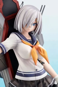 Amakuni Kantai Collection ~Kan Colle~ - Hamakaze - 1/7 - Iso Kai (Hobby Japan) [Shop Exclusive] Clearance