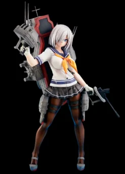 Amakuni Kantai Collection ~Kan Colle~ - Hamakaze - 1/7 - Iso Kai (Hobby Japan) [Shop Exclusive] Clearance