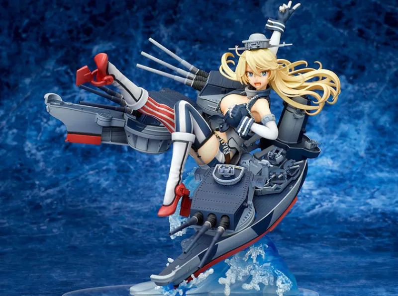 Ques Q Kantai Collection ~Kan Colle~ - Iowa Clearance