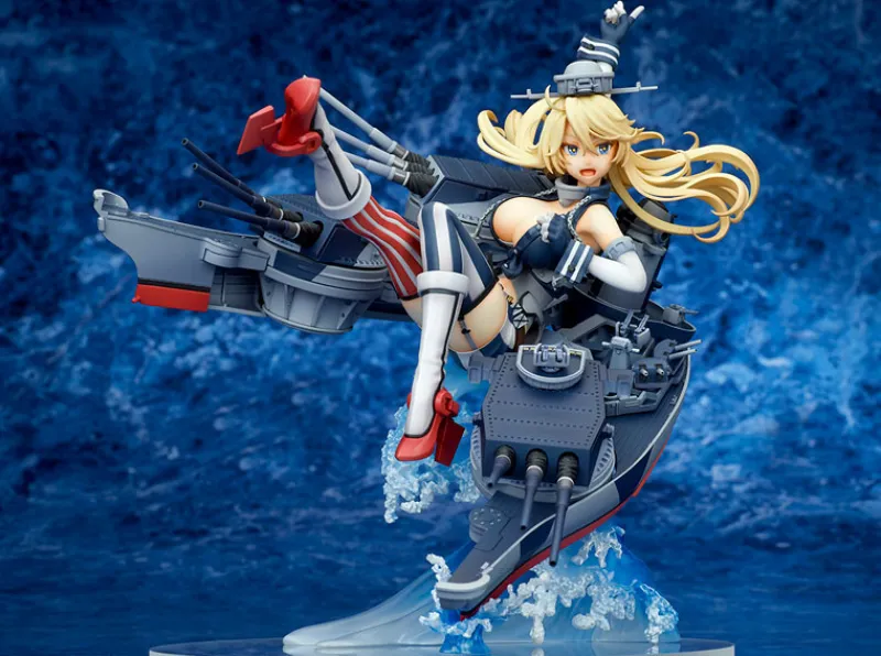 Ques Q Kantai Collection ~Kan Colle~ - Iowa Clearance