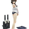 Online SEGA Kantai Collection ~Kan Colle~ - Shigure - SPM Figure - Kai Ni, Mizugi Mode