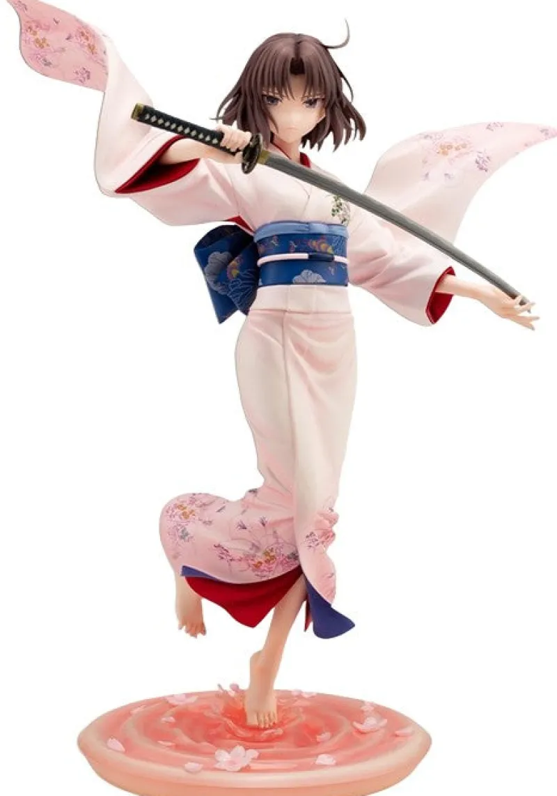 Sale Kotobukiya Kara no Kyoukai - Ryougi Shiki - 1/7