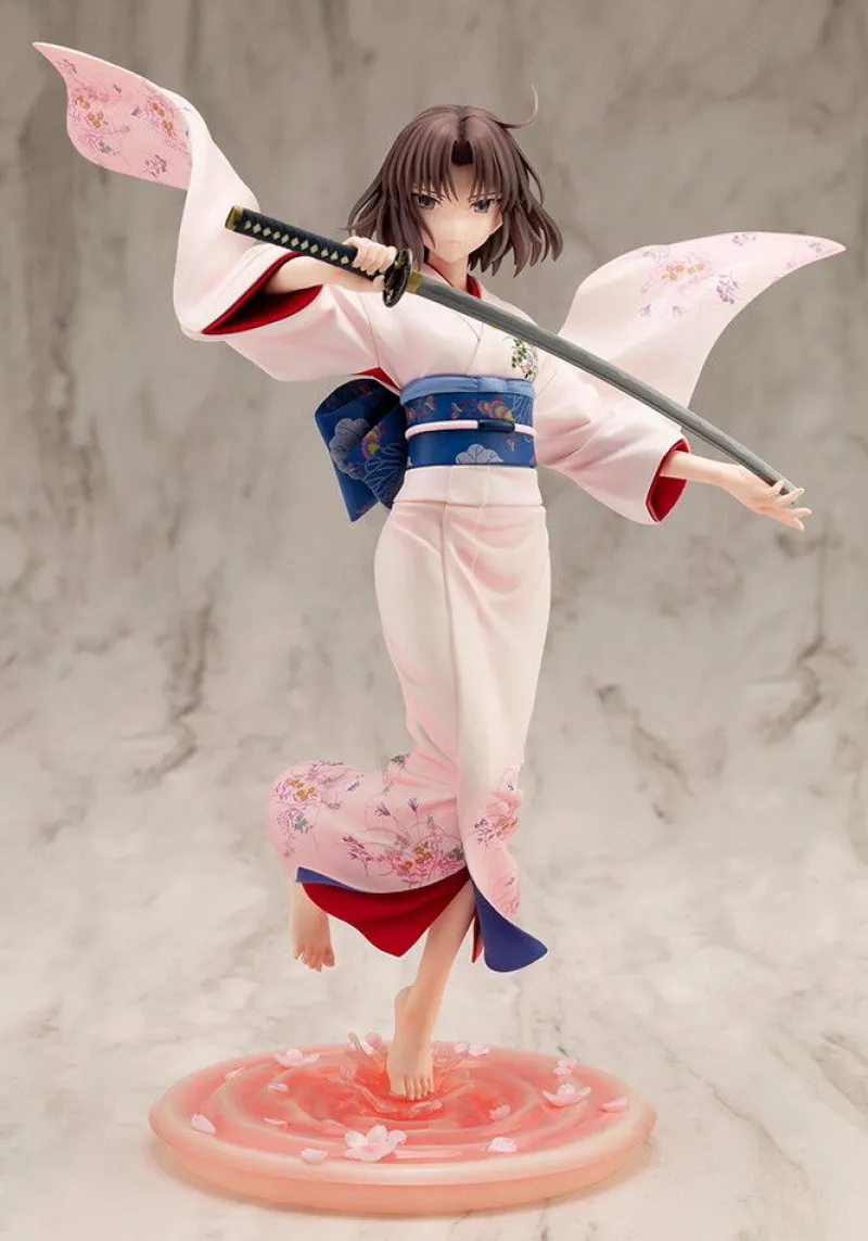 Sale Kotobukiya Kara no Kyoukai - Ryougi Shiki - 1/7