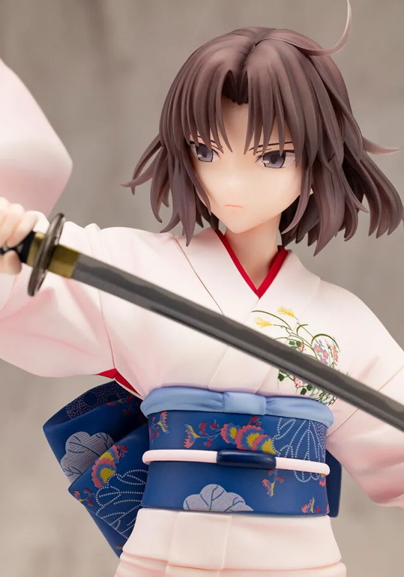 Sale Kotobukiya Kara no Kyoukai - Ryougi Shiki - 1/7