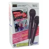 Clearance Hudson Karaoke Joysound Wii Duet Song (w/ 2 USB Mics)