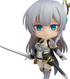 Good Smile Company as Manufacturer Katainaka no Ossan, Kensei ni Naru: Tada no Inaka no Kenjutsu Shihan Datta Noni, Taisei Shita Deshi-tachi ga ore wo Hottekurenai - Allucia Citrus - Nendoroid #2774 - Nendoroid Basic (Good Smile Company) Best