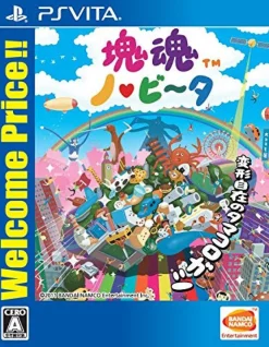 Sale Bandai Namco Games Katamari Damacy No-Vita (Welcome Price!!)