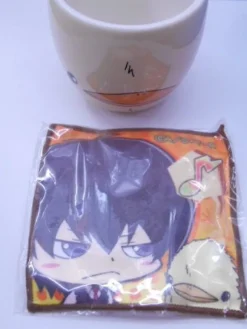 Movic Katekyou Hitman REBORN! - Hibari Kyouya - Hibird - Mug