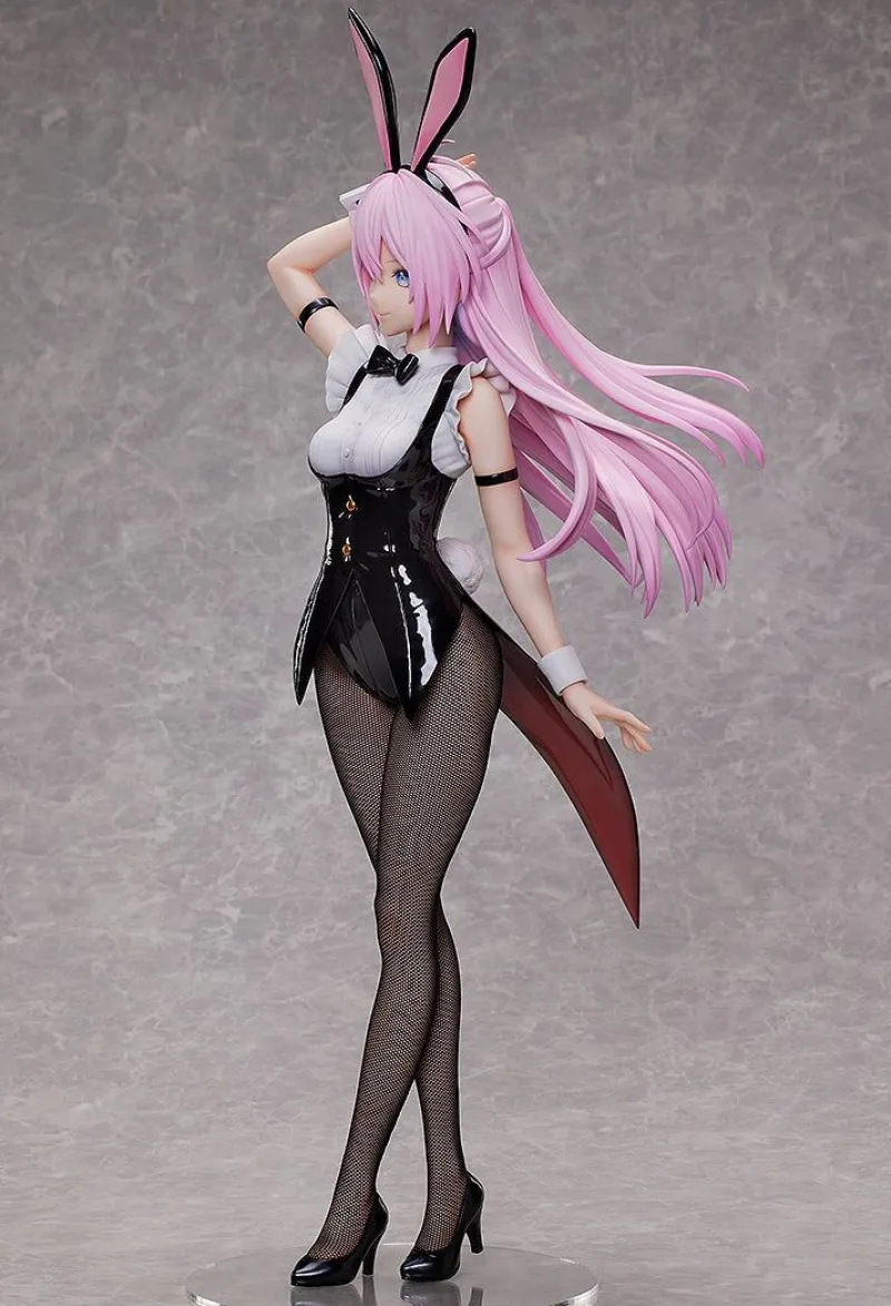 Hot FREEing Kawaii Dake Janai Shikimori-san - Shikimori Miyako - B-style - 1/4 - Bunny Ver.