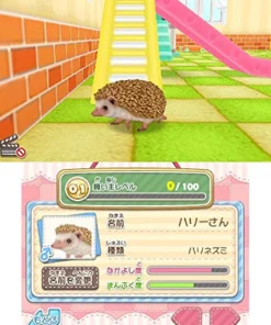 Nippon Columbia Kawaii Pet to Kurasou! Wan Nyan & Mini Mini Animal