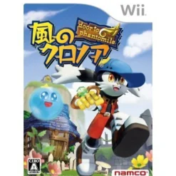 Bandai Namco Games Kaze no Klonoa: Door to Phantomile Online