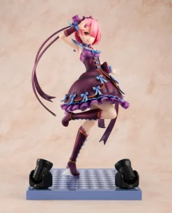 Kadokawa KDcolle "Re:ZERO -Starting Life in Another World-" Ram / Rem Birthday Celebration 2021Ver. Celebration Set 1/7s Hot