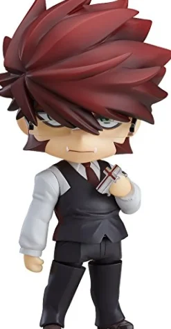 Best Good Smile Company As Manufacturer Kekkai Sensen & Beyond - Klaus Von Reinherz - Nendoroid #870 (Good Smile Company)