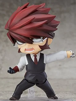 Best Good Smile Company As Manufacturer Kekkai Sensen & Beyond - Klaus Von Reinherz - Nendoroid #870 (Good Smile Company)
