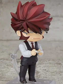 Best Good Smile Company As Manufacturer Kekkai Sensen & Beyond - Klaus Von Reinherz - Nendoroid #870 (Good Smile Company)