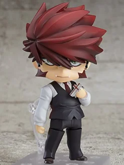 Best Good Smile Company As Manufacturer Kekkai Sensen & Beyond - Klaus Von Reinherz - Nendoroid #870 (Good Smile Company)