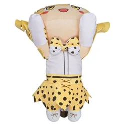 SEGA Kemono Friends - Serval - Nesoberi Plush LL Outlet