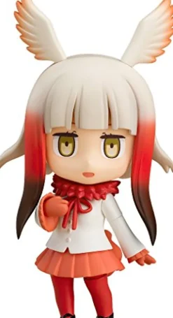 Good Smile Company As Manufacturer Kemono Friends - Toki - Nendoroid #857 (Good Smile Company) Clearance