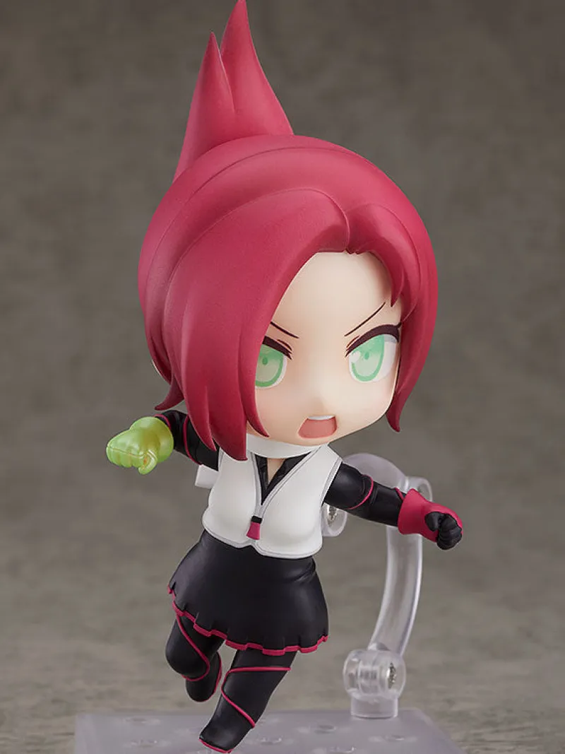 Good Smile Company As Manufacturer Kemurikusa - Rin - Nendoroid #1107 (Good Smile Company) Clearance