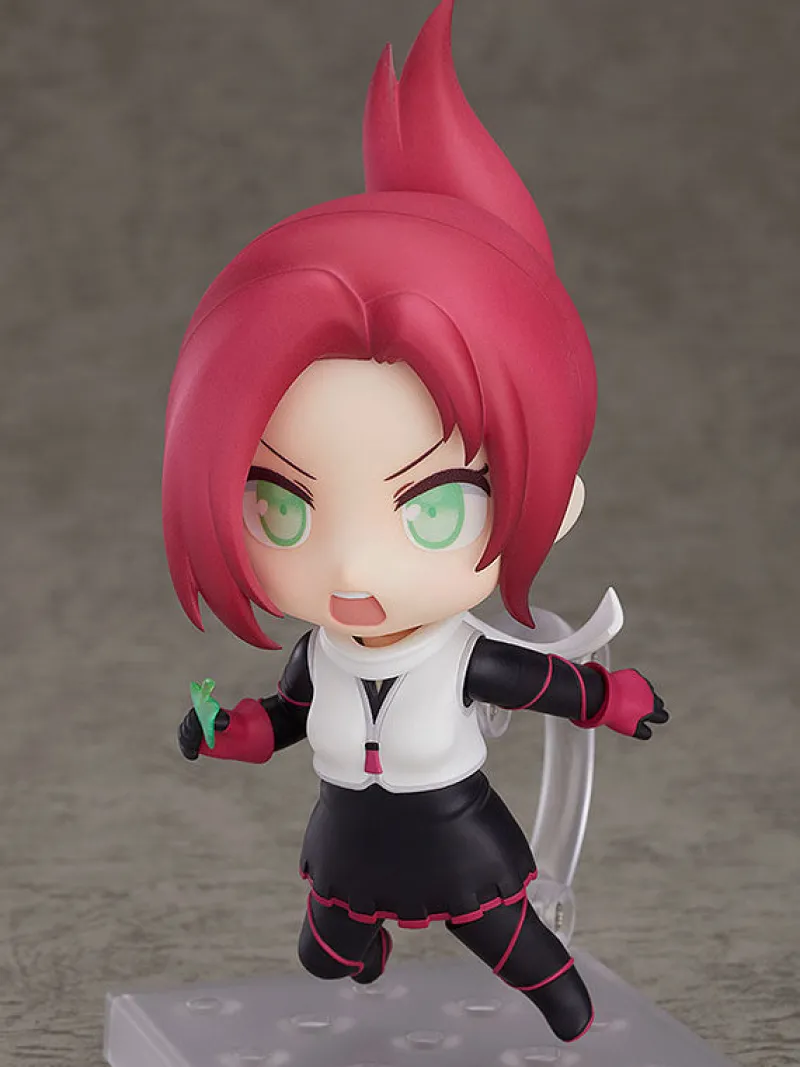 Good Smile Company As Manufacturer Kemurikusa - Rin - Nendoroid #1107 (Good Smile Company) Clearance