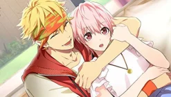 Spike Chunsoft Kenka Banchou Otome: Kanzen Muketsu no My Honey Best