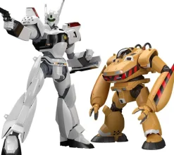 Sale Good Smile Company Kidou Keisatsu Patlabor - AV-98 Ingram 1 - Bulldog - Moderoid - 1/60 - 2023 Re-release