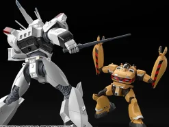 Sale Good Smile Company Kidou Keisatsu Patlabor - AV-98 Ingram 1 - Bulldog - Moderoid - 1/60 - 2023 Re-release
